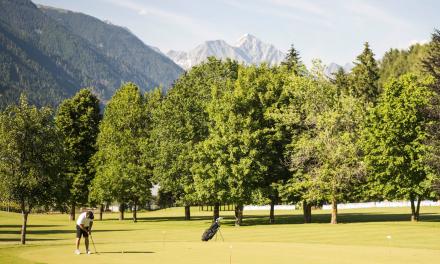 Golf Handicap - 4 nights