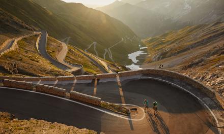 Apertura delle corse ciclistiche "STORCK"