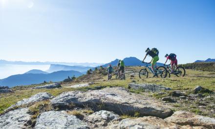 Special trail week con e-MTB