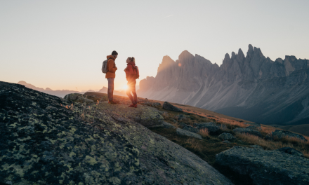 Naturellness hiking week