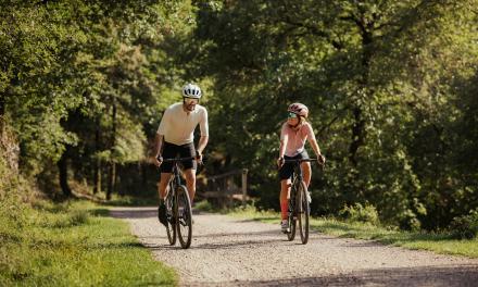 Pass week with the Ötzi Bike Academy