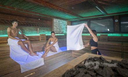 Sauna Highlight Week