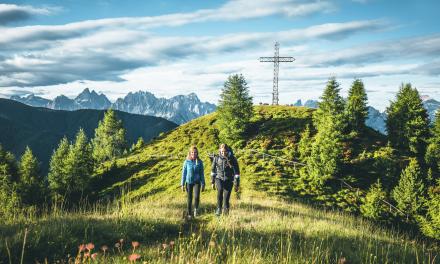 La nostra settimana TOP per escursionisti 