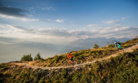 Settimana dei passi con l’Ötzi Bike Academy