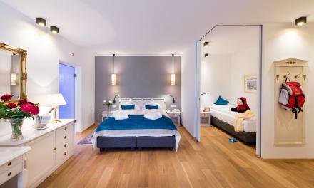 Superior Junior Room 1° piano