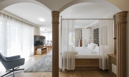 Luxury Suite Magnolie  71 m²