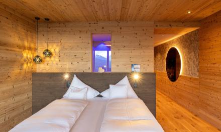 Panorama suite Dolomites
