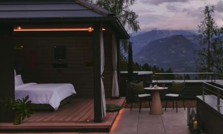 Sky Luxus Suite