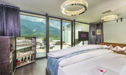 Luxury Penthouse Suite DolceVita Star XL 106 m²