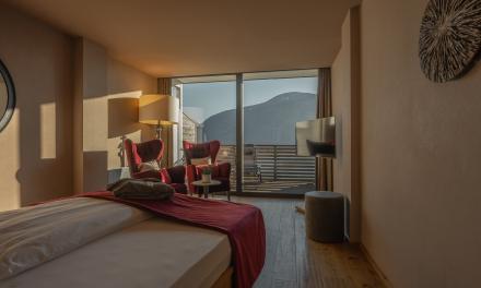 Double room Pergola 2 floor