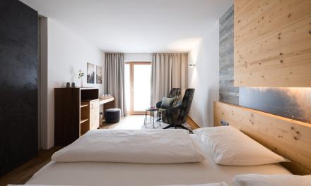 Camera doppia Ortles Junior