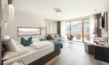Sky Luxus Suite