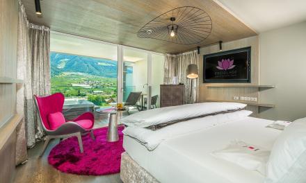 Luxury Suite Love 55 m²