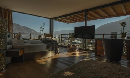 Panoramic suite Villa Luna