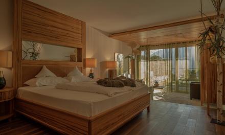 Giardino double room