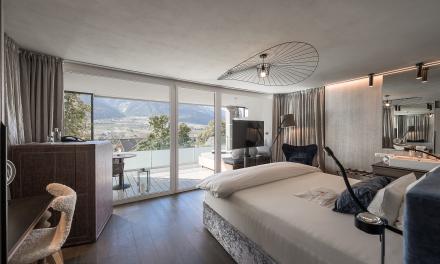 Single Suite Blue 46 m²