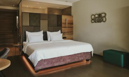 Camera doppia Premium Deluxe