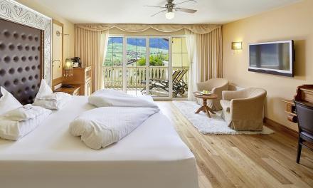 Luxury Suite Lavendel 52 m²
