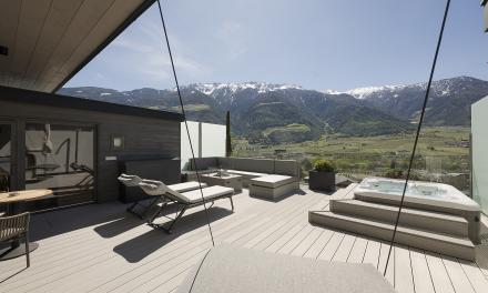 Luxury Penthouse Suite DolceVita Star 101 m²