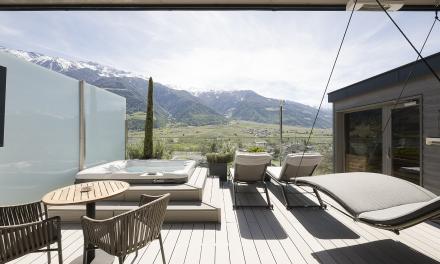 Luxury Penthouse Suite DolceVita 81 m²