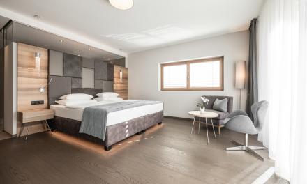 Doppelzimmer Panorama  Deluxe