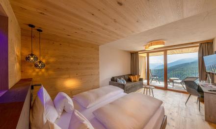 Panorama room Nature