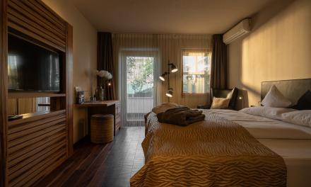 Teenie double room