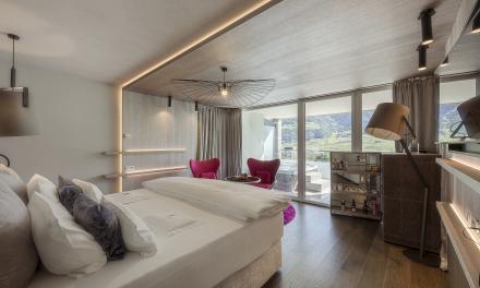 Luxury Suite Love 55 m²