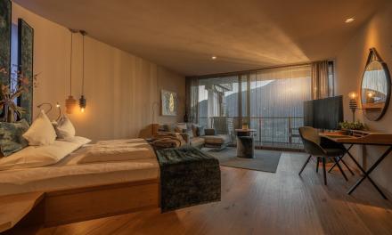 Suite Vista 3 floor