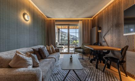 Royal Garden-Suite