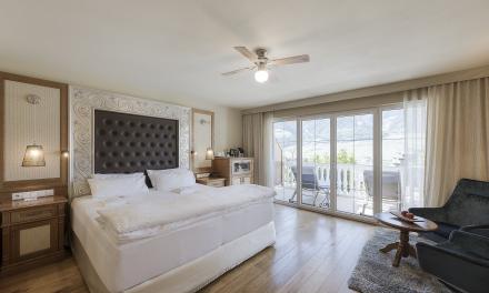 Luxury Suite Lavendel 52 m²