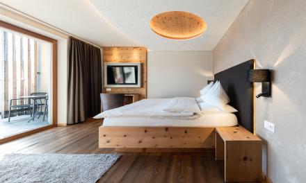 Suite Piz Lun con camera aggiuntiva