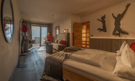Suite Gioia 1 floor