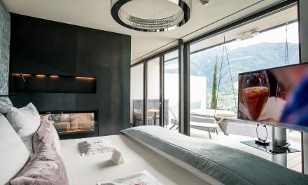 Luxury Penthouse Suite DolceVita 81 m²