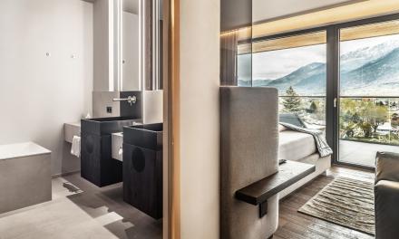 Superior Suite mountain view