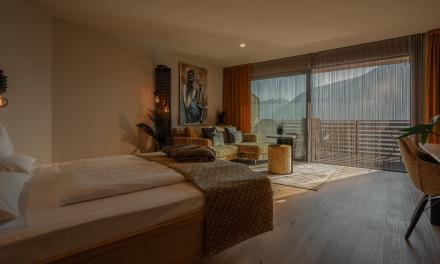 Suite Relax 1 floor