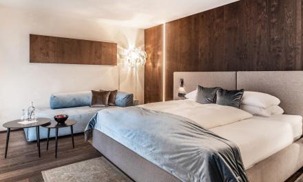 Luxury Superior Suite mountain view