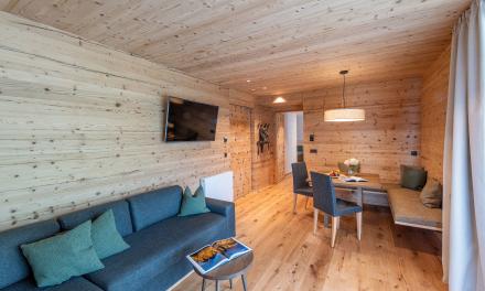 Family Suite Auralpina