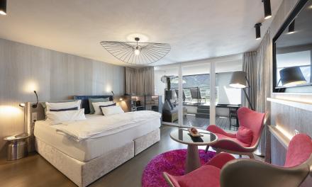 Comfort Room Romantic Fire 54 m²