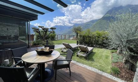 Panoramic Villa Erika