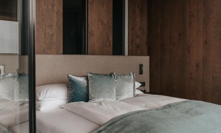 Superior Suite mountain view