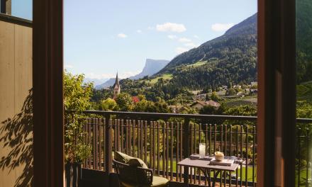 Doppelzimmer Panorama