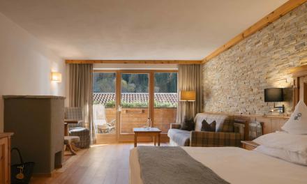 Alpinea Vajoletroom 1st floor