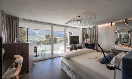 Single Suite Blue 46 m²