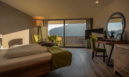 Suite Zypresse 2 floor