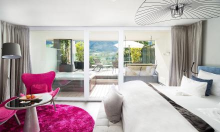 Suite Romantic Garden 71m²