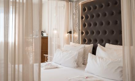 Luxury Suite Allemanda 71 m²
