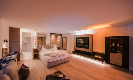 Suite Romantica "Sauna"