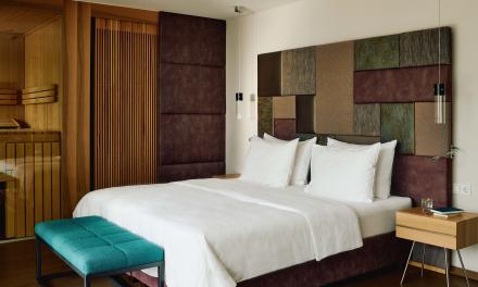 Panorama Luxus Suite