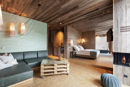 Dolomiti Wellness Hotel Fanes